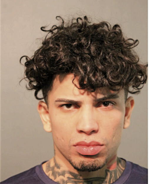 BENJAMIN O TALAVERA, Cook County, Illinois