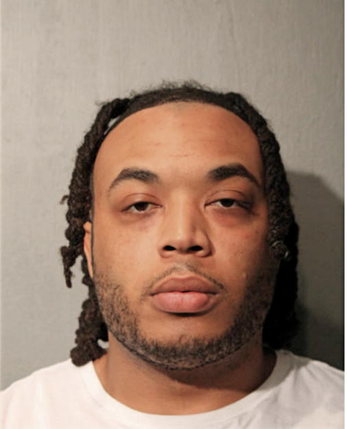 LANCE TAYLOR, Cook County, Illinois