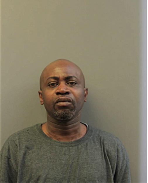 BILLY THOMAS, Cook County, Illinois