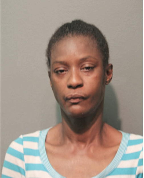 MARSHA THOMPSON, Cook County, Illinois