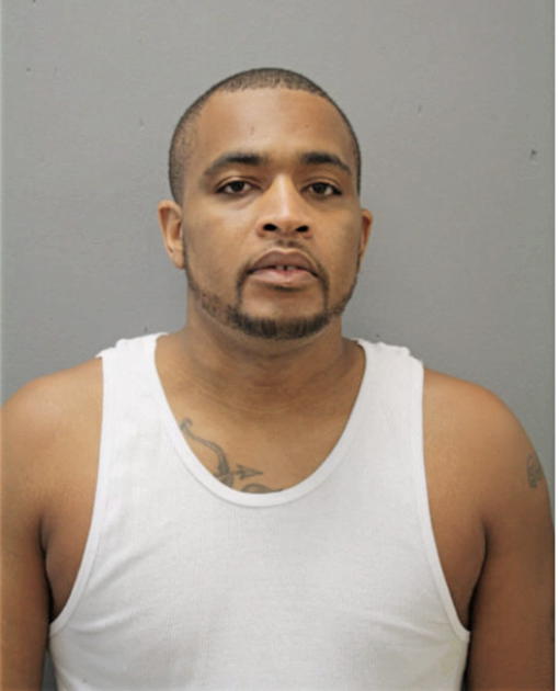 KELON BRYAN TUCKER, Cook County, Illinois