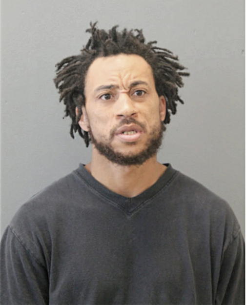 DERRICK A WALKER, Cook County, Illinois