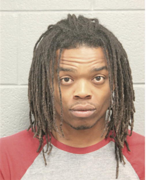 ROBERT M WARREN, Cook County, Illinois