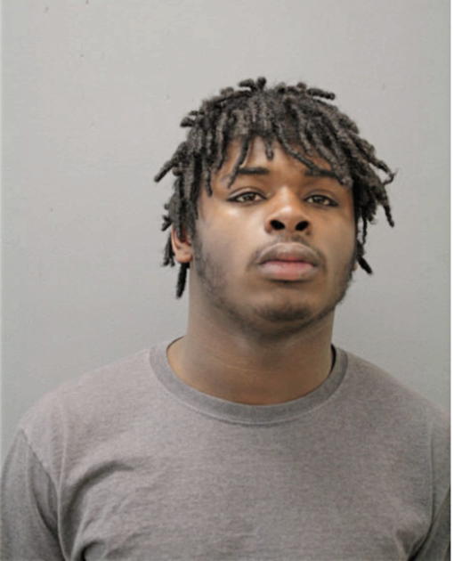 MAURICE WARRIOR, Cook County, Illinois