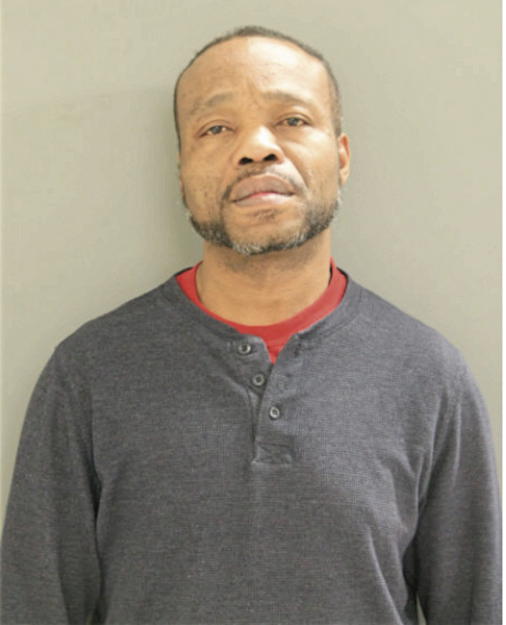 ROBERT B WASHINGTON, Cook County, Illinois