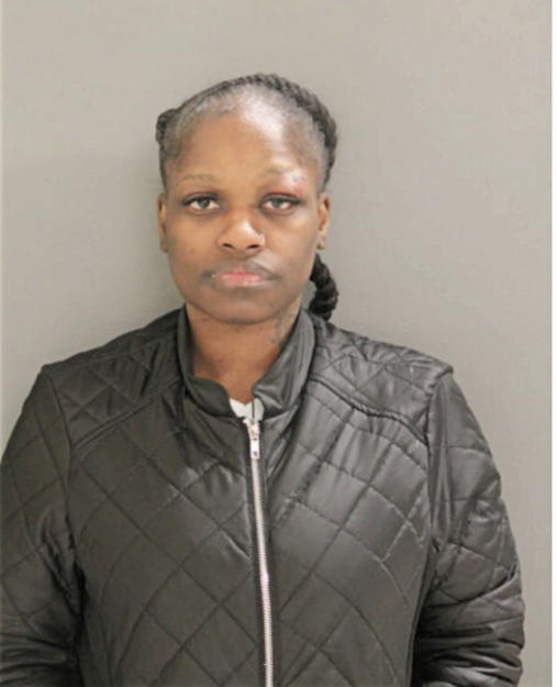 BRANDI WILLIAMS, Cook County, Illinois