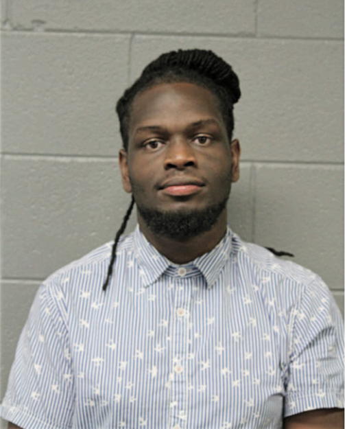 CLINT M WILLIAMS, Cook County, Illinois