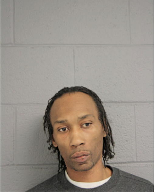 LEWIS L WILLIAMS, Cook County, Illinois