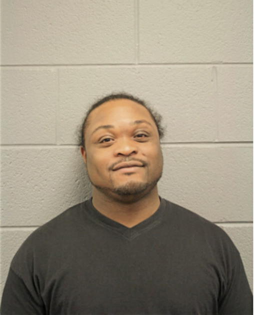 EDDIE G WOODS, Cook County, Illinois