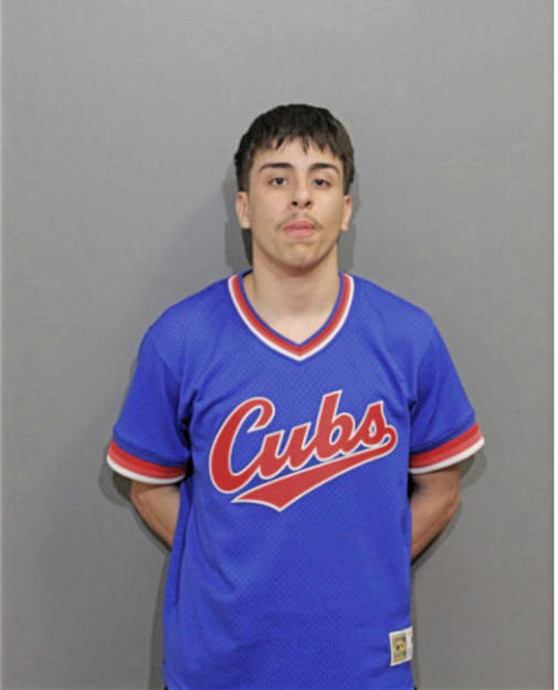 ALEXANDER E ZUNIGA, Cook County, Illinois