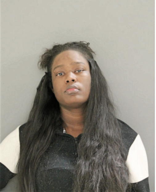 CHAKETTA ANDERSON, Cook County, Illinois
