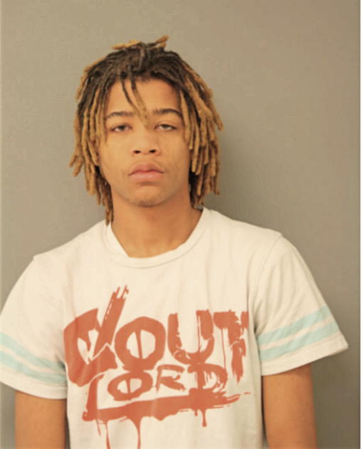 KALIL Q AUSTIN, Cook County, Illinois