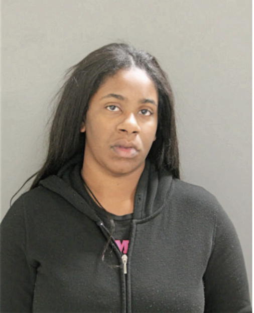 DARNEACE BARNES, Cook County, Illinois