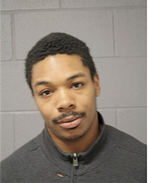 DOMINIQUE L BENFORD, Cook County, Illinois