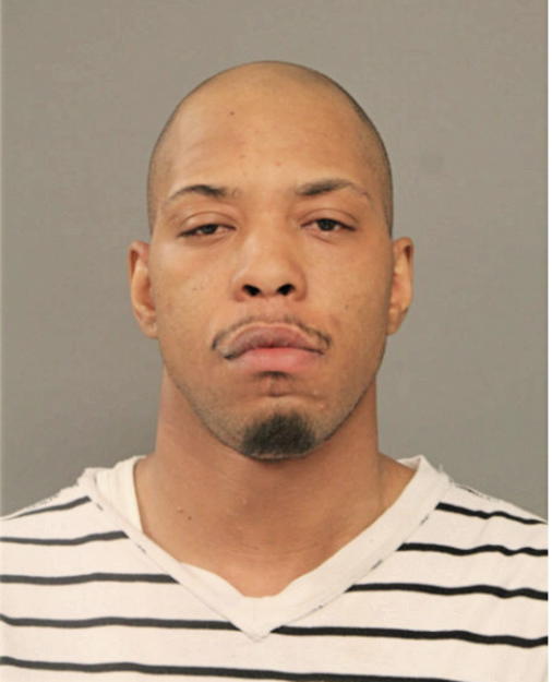 ANTHONY D BLAKE, Cook County, Illinois