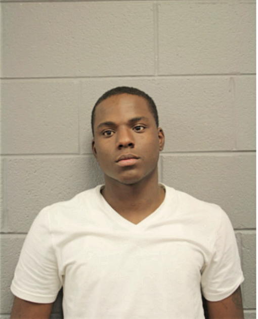 DORIAN BROWN, Cook County, Illinois