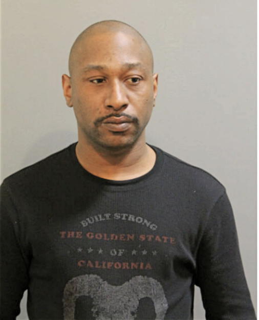 EUGENE BROWN, Cook County, Illinois