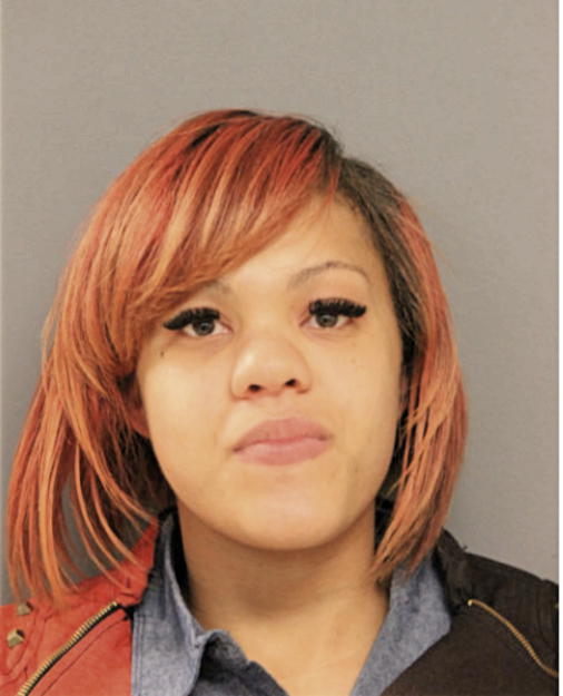 PORCHA BROWN, Cook County, Illinois