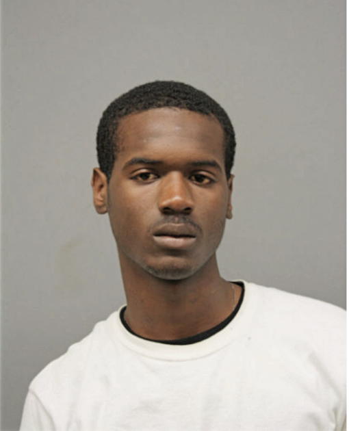 OLONZO A BROWN-PRIMM, Cook County, Illinois