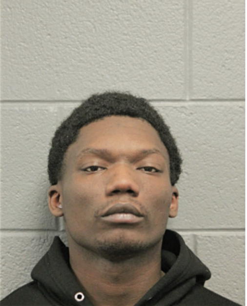 TERRENCE BROWN, Cook County, Illinois
