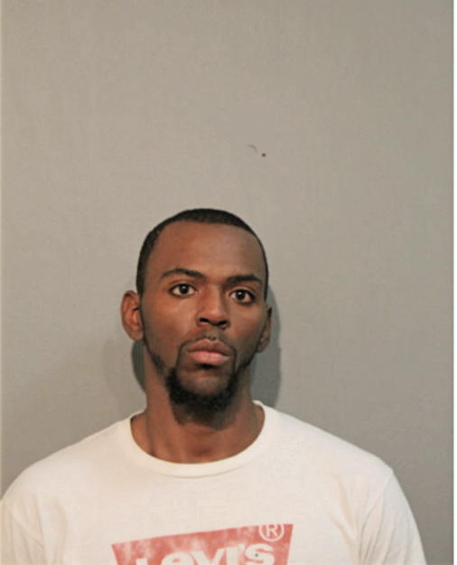 BRANDON D BURKETT, Cook County, Illinois