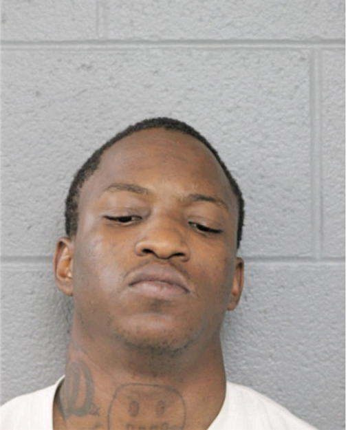 JOSHUA R BUSH, Cook County, Illinois