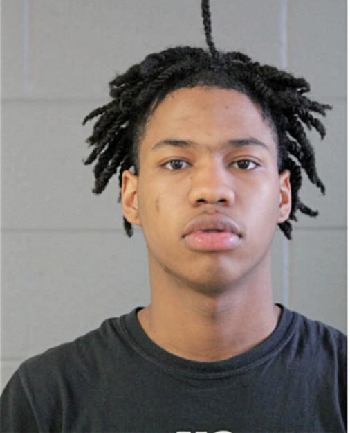 CORDELL D CAMPBELL, Cook County, Illinois