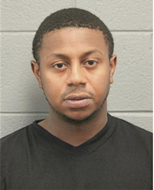 OSCAR CHATMAN, Cook County, Illinois