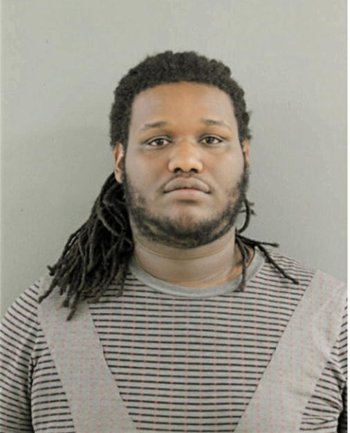 NATHANIEL D CHAVOUES, Cook County, Illinois