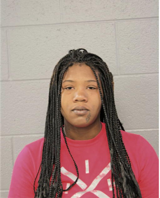 TIERRA M COLEMAN, Cook County, Illinois