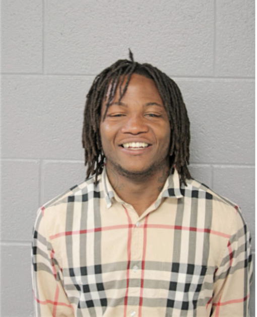 DEWAYNE COOK, Cook County, Illinois