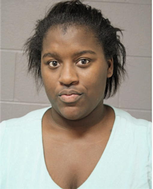 SHARNEZ K CRUMP, Cook County, Illinois