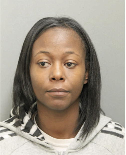LAKEISHA D CRUTCHER, Cook County, Illinois