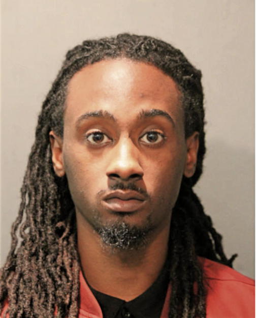 DEVIN D CULLENS, Cook County, Illinois