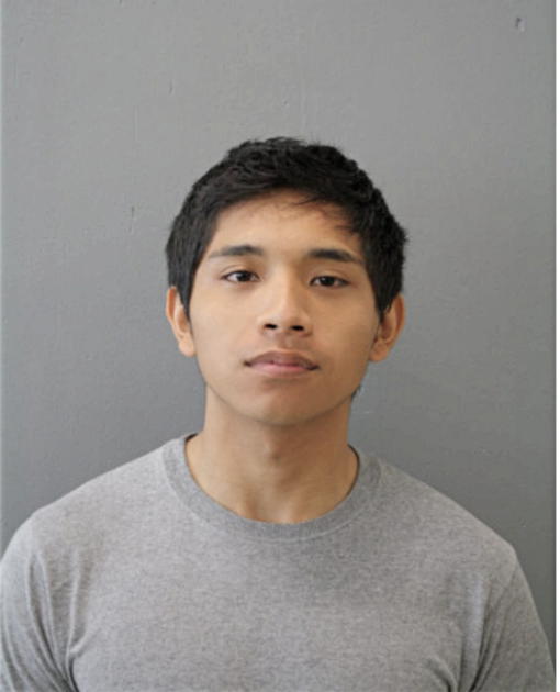 JOHN P DAUGIO, Cook County, Illinois