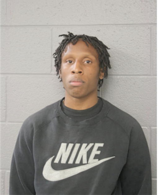 JATAYVION DAVIS, Cook County, Illinois