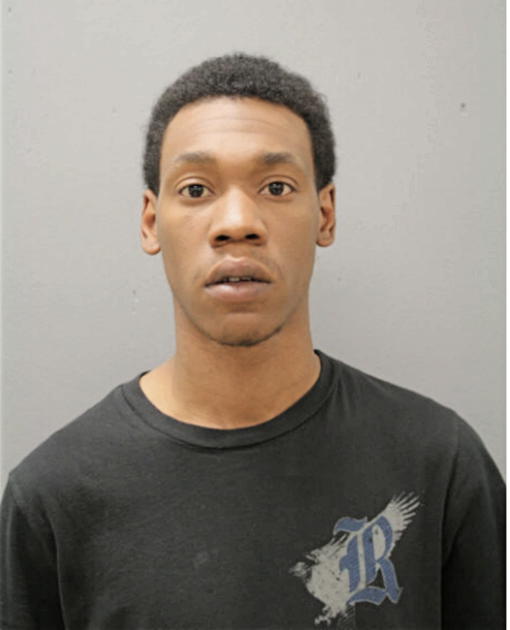 RICO T DAVIS, Cook County, Illinois