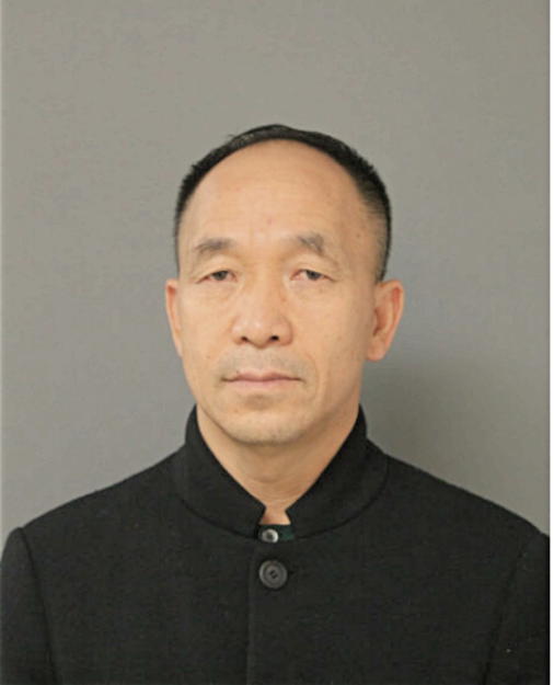 ZHENZENG DU, Cook County, Illinois