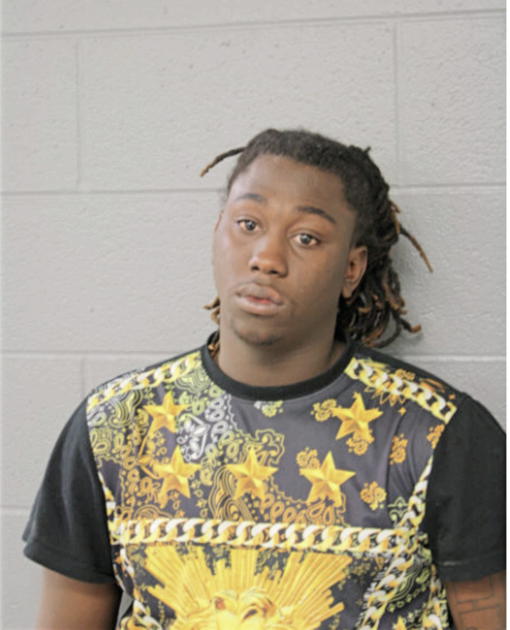 DEVONTA ELLIS, Cook County, Illinois