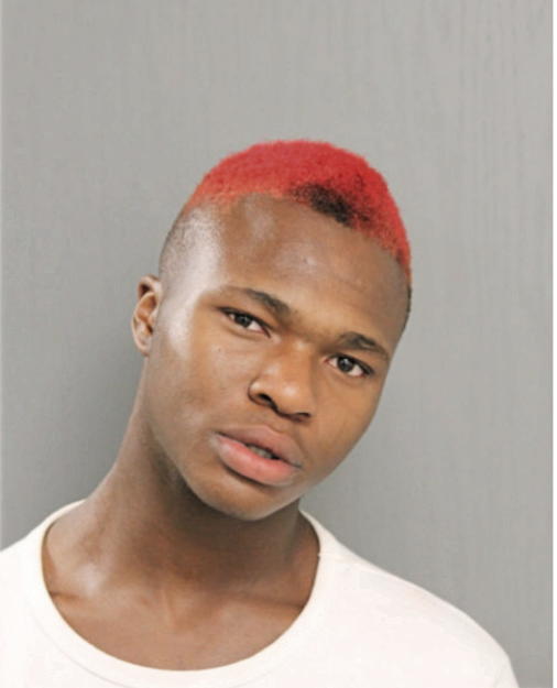 KEONTAE L ESKRIDGE, Cook County, Illinois