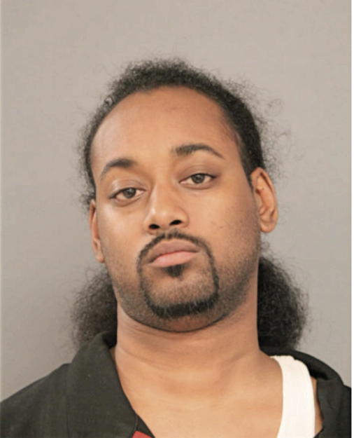 LAMONT FRAZIER, Cook County, Illinois