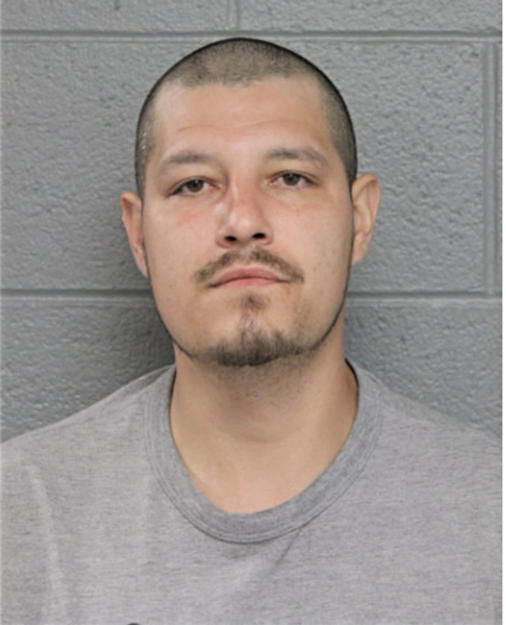 ADRIAN GARCIA, Cook County, Illinois