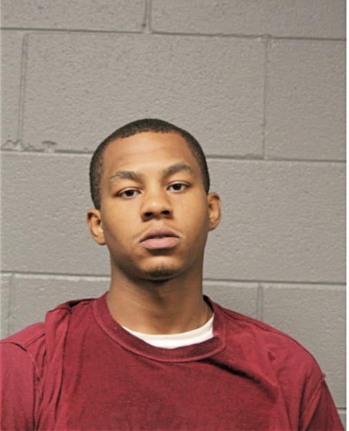 PARIS D GARRETT, Cook County, Illinois