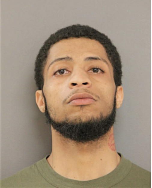 TRINIS M GARRETT, Cook County, Illinois