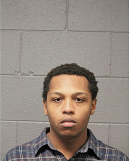 JULIAN TAYLOR GATES, Cook County, Illinois
