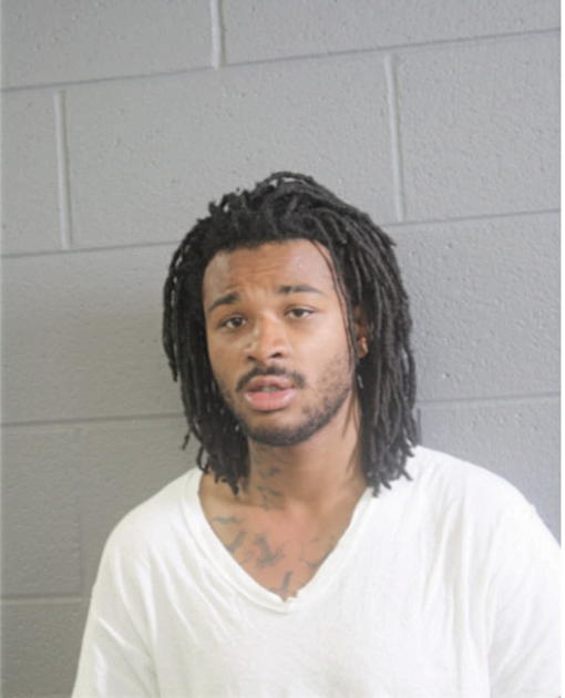 CORTEZ D GIPSON, Cook County, Illinois