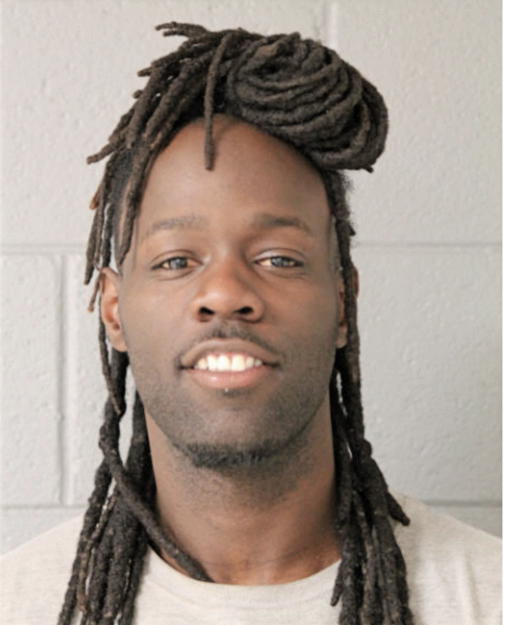 ARMANI GLENN, Cook County, Illinois