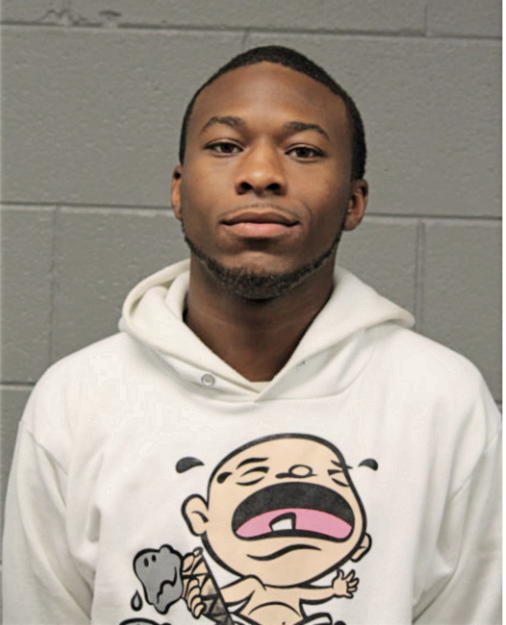 TERRANCE A GRIGGS, Cook County, Illinois