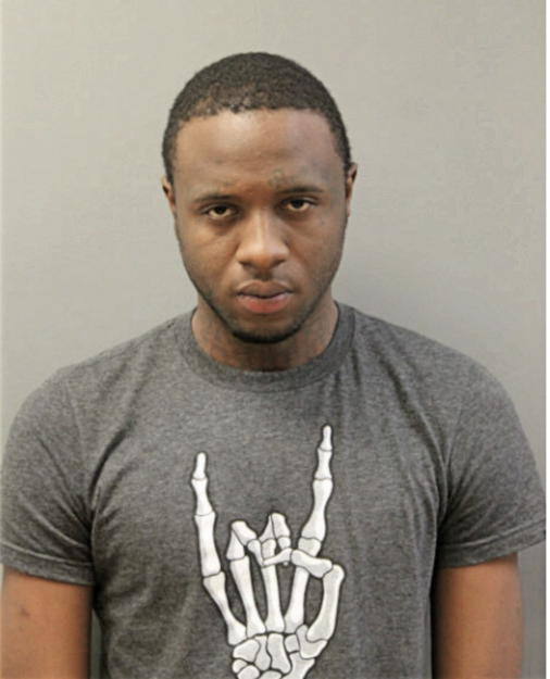 DARRYL D HALE, Cook County, Illinois