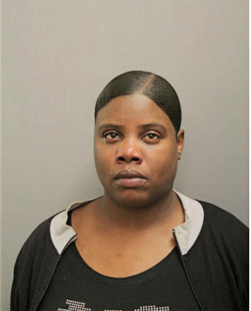 LATRICE S HALLOM, Cook County, Illinois